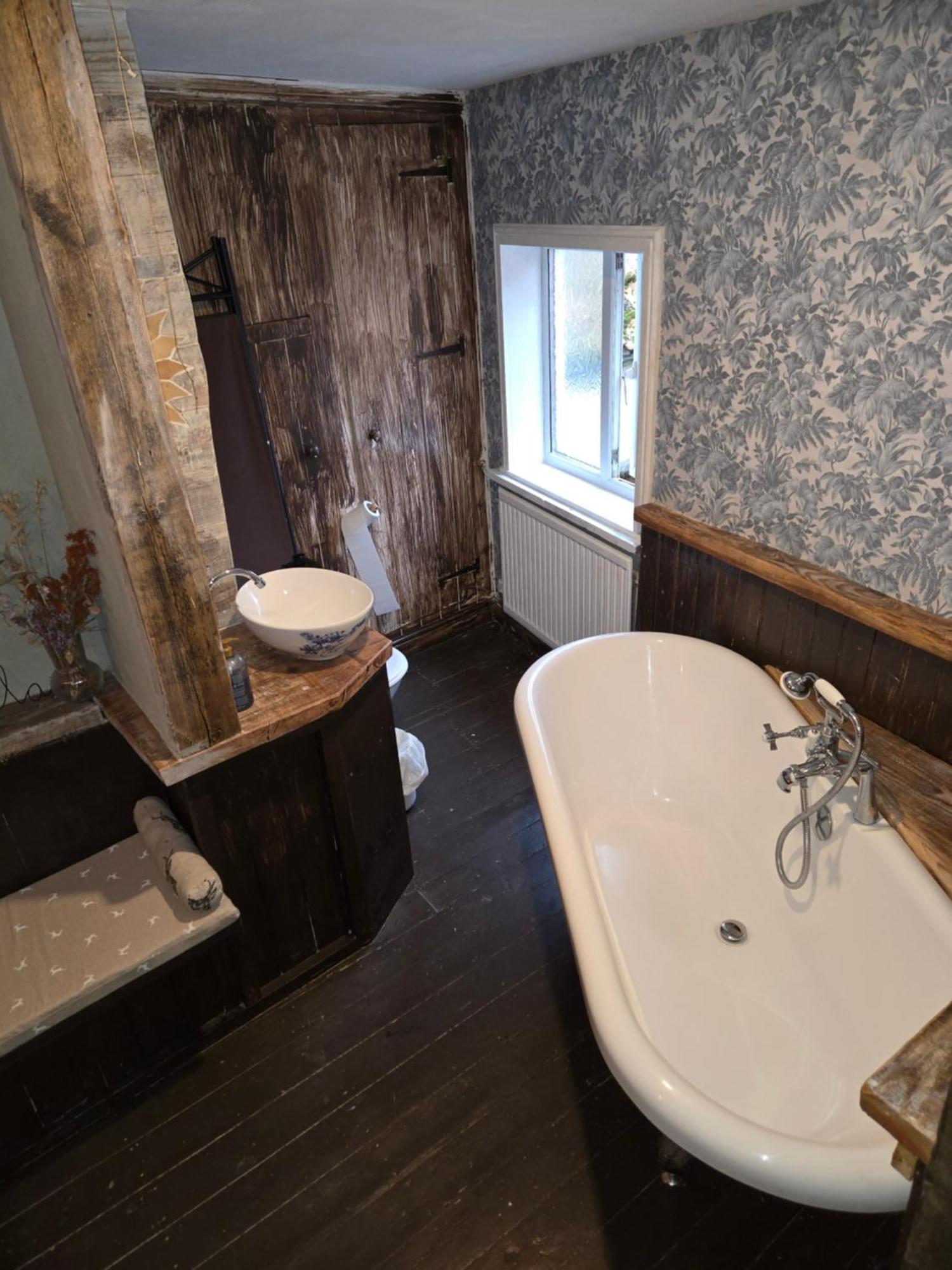 The White Hart Inn Tetford Zewnętrze zdjęcie