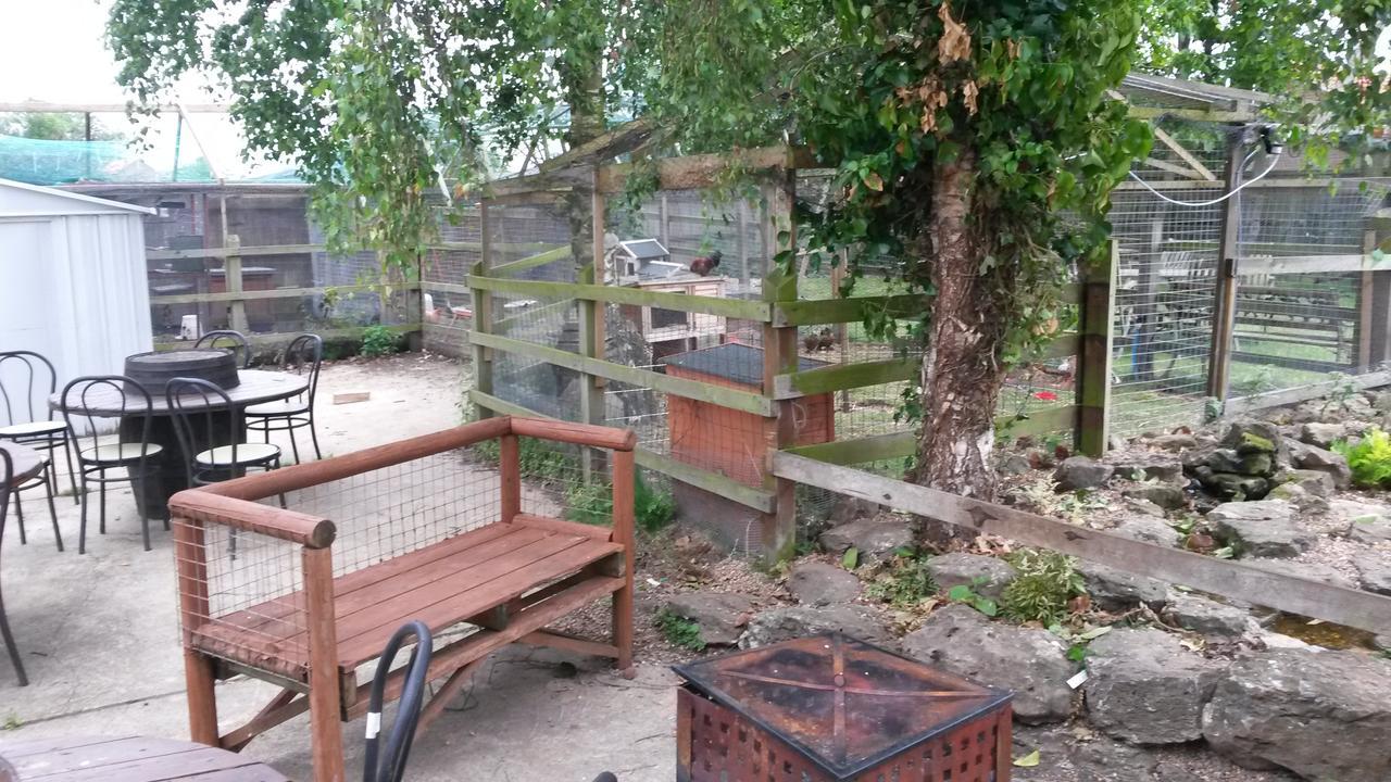 The White Hart Inn Tetford Zewnętrze zdjęcie